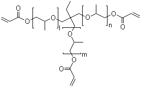 Trimethylolpropane propoxylate triacrylate